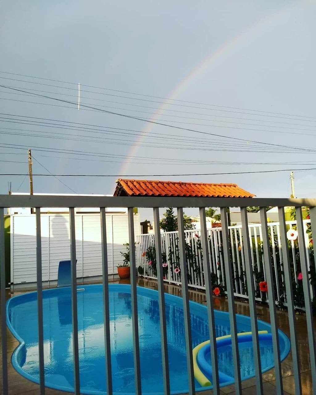 Pousada Mar De Almirante Penha  Exterior foto